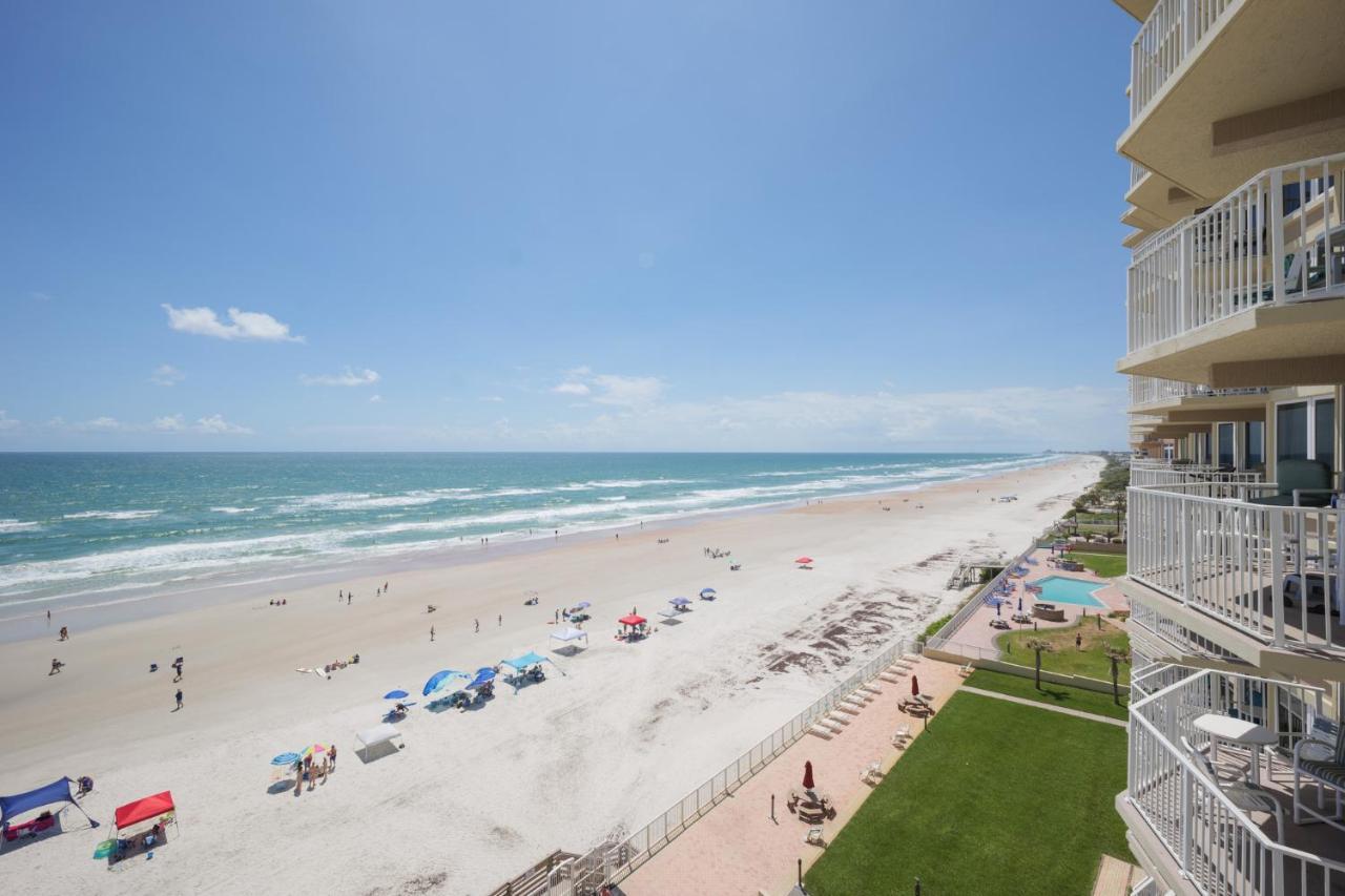 Shores Club 703 Daytona Beach Eksteriør bilde