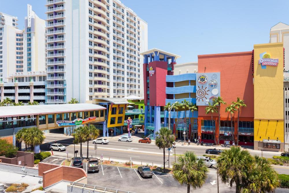 Shores Club 703 Daytona Beach Eksteriør bilde