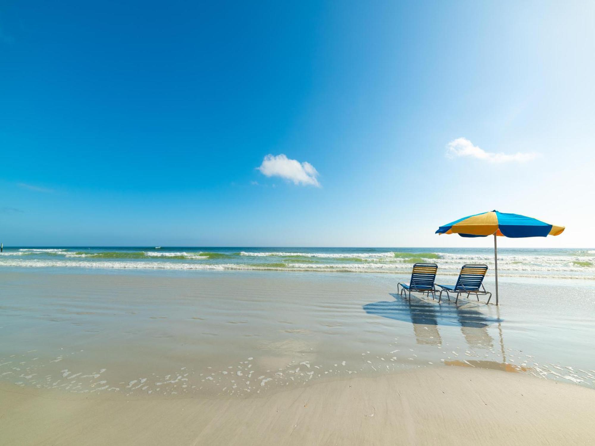 Shores Club 703 Daytona Beach Eksteriør bilde