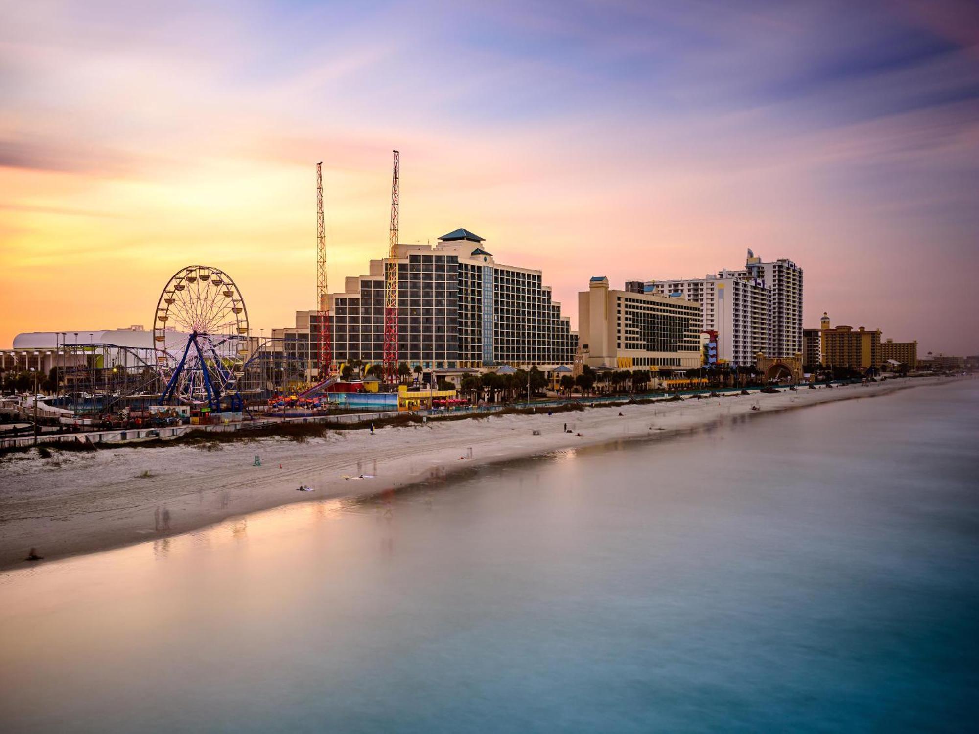 Shores Club 703 Daytona Beach Eksteriør bilde