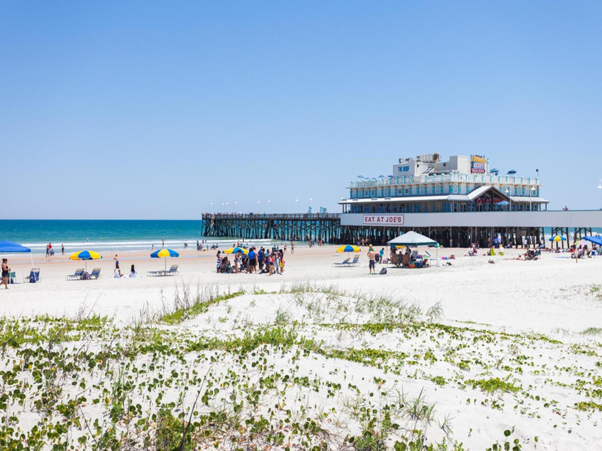 Shores Club 703 Daytona Beach Eksteriør bilde